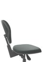 Ver imagem 6 de Mocho Odontologico Concha Back BC - Cinza