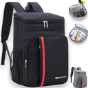 Ver imagem 2 de Mochila Termica Cooler18 Litros Cores Aleatorias Conforme Disponibilidade