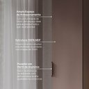 Ver mais imagens de Guarda-Roupa Planejado de Canto Obliquo 6 Peças 7 Portas Orion CabeCasa MadeiraOriginals Marrom/Mocha