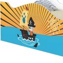 Ver imagem 4 de Cama Fun Pirata do Mar Solteiro com Colchão
