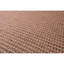 Ver imagem 3 de Tapete para Sala Sisal Buzios Lual 47 Bege-Terracota 1,00X1,50M - J Serrano