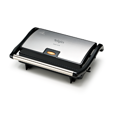 Mini Grill e Sanduicheira Taste Grill Elgin 800w - 127v
