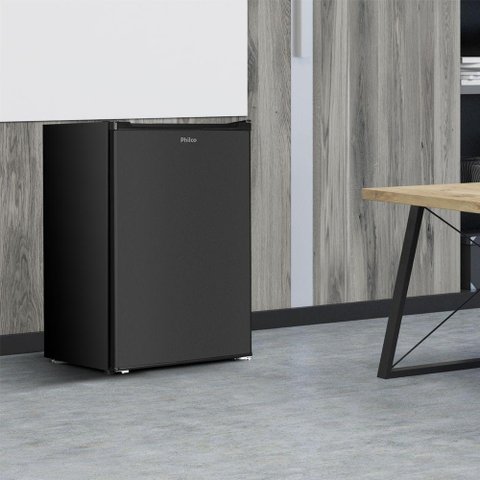 Frigobar Philco 68 Litros Pfg85p 5 Níveis de Temperatura Preto 220v
