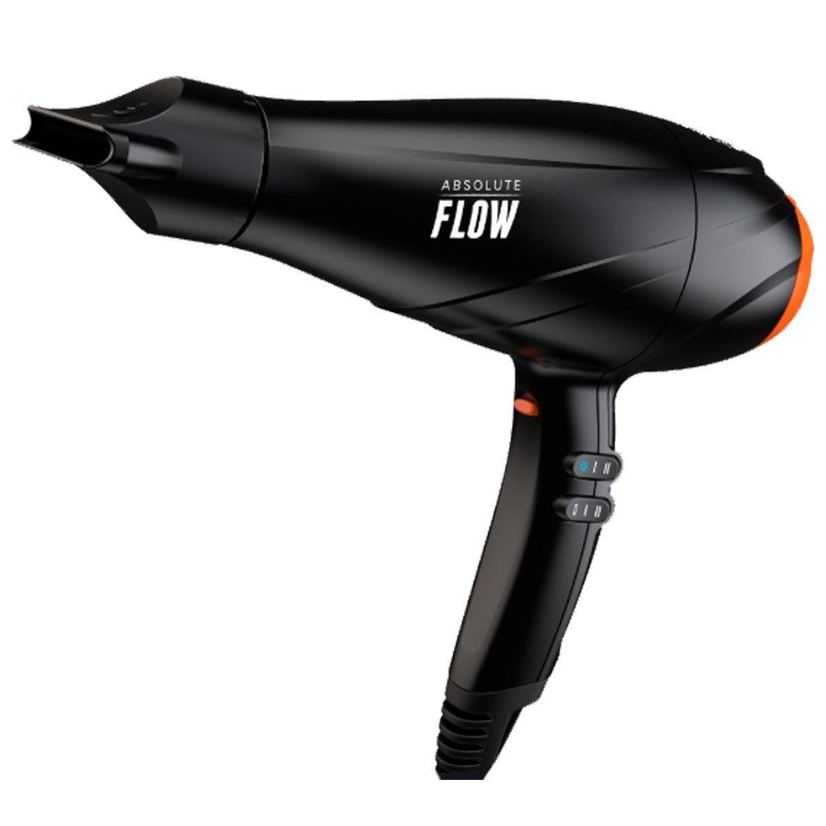 Secador de Cabelo Gbs Gama Absolute Flow 2300w Preto 220v - 3