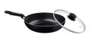Ver imagem 1 de Frigideira Funda 24 Cm Tramontina Loreto Black