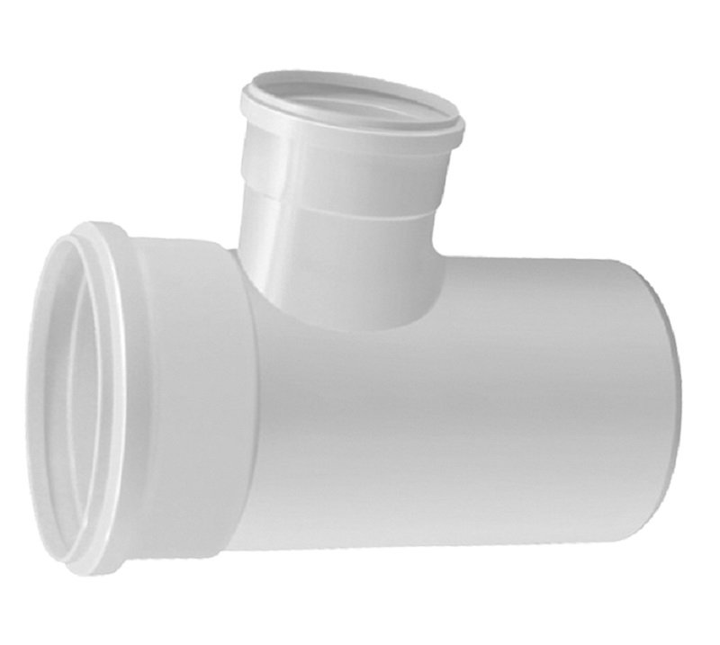 Te Reduçao Esgoto 100x75mm Krona Pct 0665 - 2