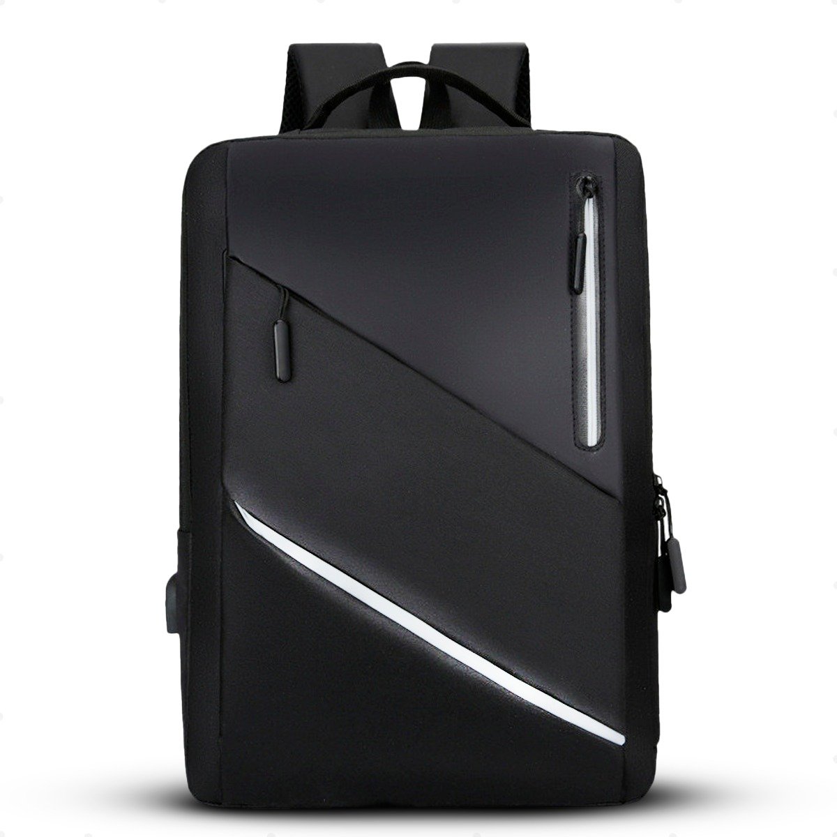 Mochila Trabalho Notebook Usb Dell Hp Positivo Ganhe Outra