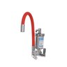 Torneira Filtro Gourmet Flexível Cozinha Parede Cor Vermelha - 4