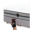 Ver imagem 1 de Colchão Solteirão LATEX FOAM De Látex Pocket Firme Solteiro King 96x203cm