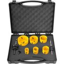Ver imagem 4 de Serra Copo Bimetal Jg C/9 Pcs Scv 300 Vonder