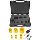 Ver imagem 1 de Serra Copo Bimetal Jg C/9 Pcs Scv 300 Vonder
