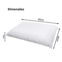 Ver imagem 4 de Travesseiro Magnético Ortopédico Maxprime Espuma Flocos