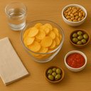 Ver imagem 4 de Cumbuca Plástica 750ml Bowl Cozy Coza Tigela Sopas Caldos So