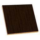 Ver imagem 3 de Mesa de Jantar Redonda 150cm - MDF Tabaco