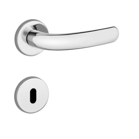 Fechadura Interna Mille 40mm Cromado - K11-10/005 ZCR - LOCKWELL