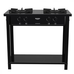 Fogao Dako 2 Bocas Industrial - 1