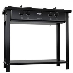 Fogao Dako 2 Bocas Industrial - 2