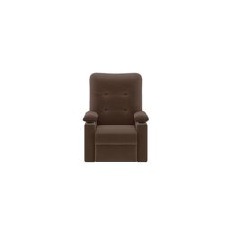 Poltrona Columbia Retrátil/reclinável Porta Copos Suede Xflex Sofás - 4