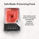 Ver imagem 7 de Liquidificador Blendtec Classic 575 com Jarra Wildside+ 2,8l e Espátula (branco)