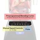 Ver imagem 6 de Liquidificador Blendtec Classic 575 com Jarra Wildside+ 2,8l e Espátula (branco)