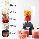 Ver mais imagens de Liquidificador Blendtec Classic 575 com Jarra Wildside+ 2,8l e Espátula (branco)
