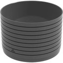 Ver imagem 1 de Prolongador Caixa De Gordura, Inspeção, Areia, Pluvial e Elétrica Dn300 (300 X 200) Krona