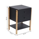 Ver imagem 3 de Mesa de Cabeceira Magali