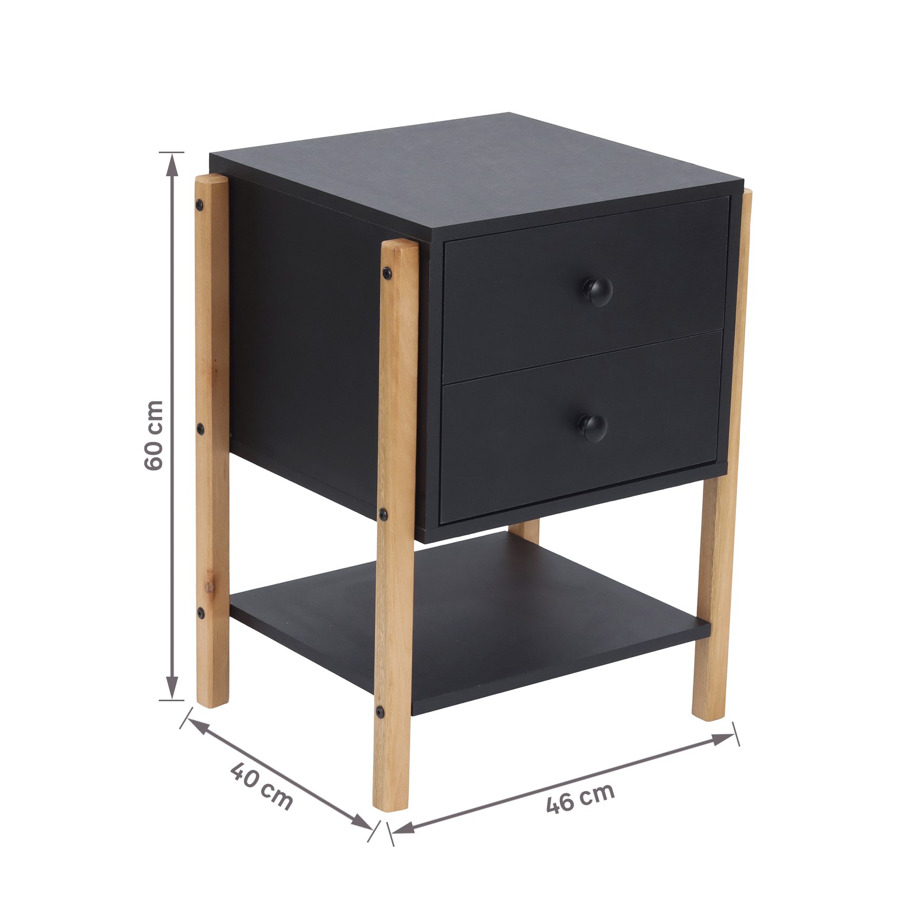 Mesa de Cabeceira Magali - 6