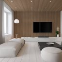 Ver imagem 2 de Papel Parede Decorativo Alltak Lavável Todos Modelos 60cmx1m - Wood Asturias