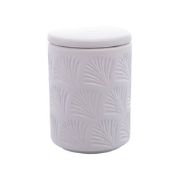 Kit Conjunto de Banheiro em Cerâmica Leaf 2 Peças Wolff - 3