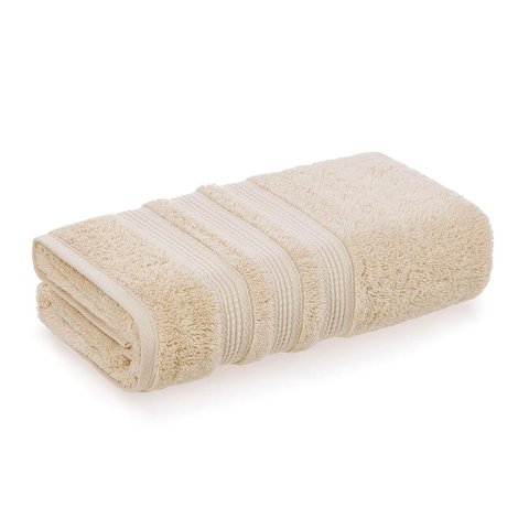 Toalha Banhão Karsten Fio Penteado Suprema Areia