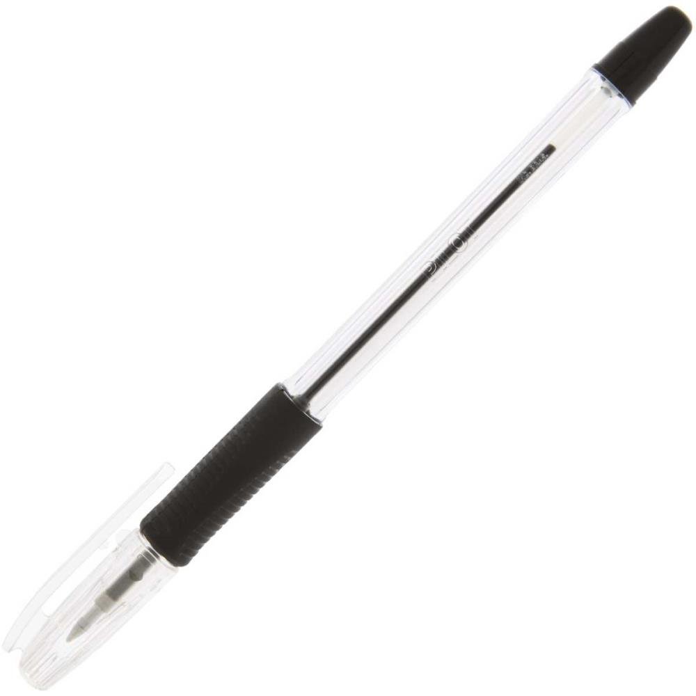 Caneta Esferográfica Pilot BPS Grip 0.7mm - Azul, Escrita Macia
