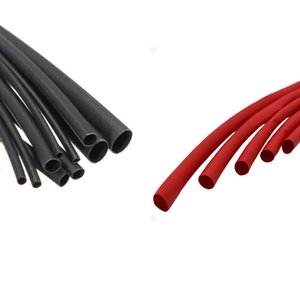 Kit 2mt Cada Termo Retratil 2,5mm 4mm 6mm 10mm 16mm Pt Vm