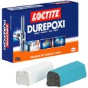 Ver imagem 1 de Kit 12 Adesivo Epoxi Massa Multiuso Extra Forte 50g Cola Veda Molda Metal Vidro Madeira Ceramica Pla