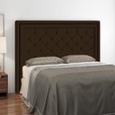 Ver imagem 7 de Cabeceira Queen 160 cm Padov Veludo SL 942 Peer