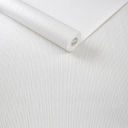 PAPEL DE PAREDE IMPORTADO RISCAS OFF WHITE - 2
