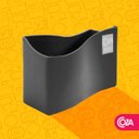 Ver imagem 5 de 18 Suportes Porta Guardanapo e Sache para Restaurante 14cm Mesa Bar Padaria Brinox Preto