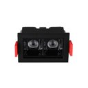 Ver imagem 1 de Spot Downlight de Embutir Evon 4w 4000k 24° Preto - Astraled