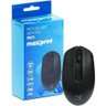 Mouse Airy sem Fio 2.4g 1600dpi Preto - 1