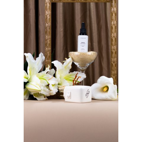 Essência Concentrada Vanilla Madagascar 30ml