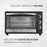 Forno Elétrico Mondial Fr-17 Grand Family Ii 36l 127v - 5
