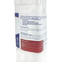 Rebotermic Líquido 900ml - Impermeabilizante Proteção contra Infiltrações e Mofo - 5