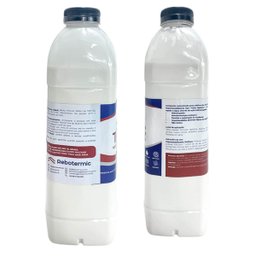 Rebotermic Líquido 900ml - Impermeabilizante Proteção contra Infiltrações e Mofo - 4