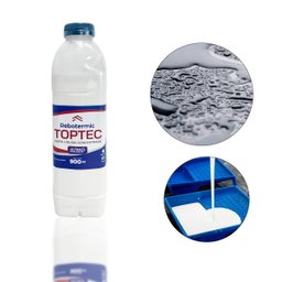 Rebotermic Líquido 900ml - Impermeabilizante Proteção contra Infiltrações e Mofo - 1
