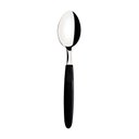 Ver imagem 1 de Kit - 36 Colheres de Mesa Ipanema com Lâmina em Aço Inox Cabo Preto Cptop - Tramontina 23363400