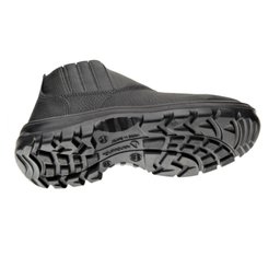 Botina Elástico Vulcaflex 10vb48-bp Bico Plastico Marluvas:43/preto - 1