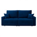 Ver imagem 2 de Sofá Retrátil Reclinável Firenze 2,10m Shop Das Cabeceiras.