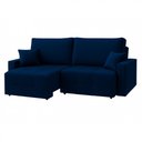 Ver imagem 3 de Sofá Retrátil Reclinável Firenze 2,10m Shop Das Cabeceiras.