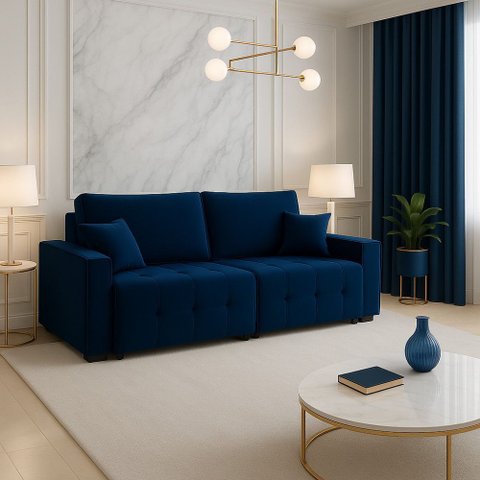 Sofá Retrátil Reclinável Firenze 2,10m Shop Das Cabeceiras.