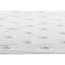 Ver imagem 7 de Cama Box Baú Solteiro: Colchão Anatômico Herval Ag65 Belfort + Base Crc Suede Gray (88x188)